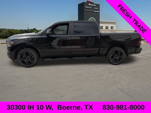 Used 2023 RAM 1500 Lone Star AWD/4WD image 1