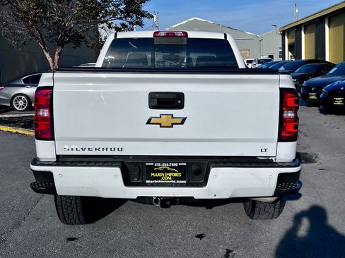 Used 2017 Chevrolet Silverado 1500 LT image 6