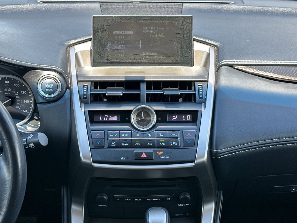 Used 2015 Lexus NX 200t FWD image 15