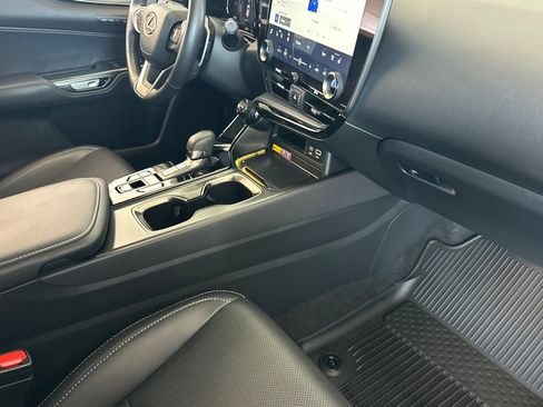 Certified 2025 Lexus NX 350h AWD w/ Accessory Package (2T) image 13