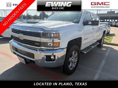 Used 2017 Chevrolet Silverado 2500 LTZ w/ Duramax Plus Package