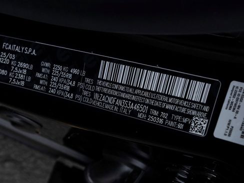 Used 2025 Dodge Hornet GT w/ GT Blacktop Package image 16