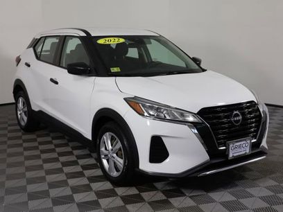 Used 2022 Nissan Kicks S