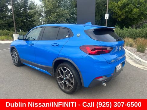 Used 2022 BMW X2 sDrive28i w/ M Sport X Package FWD image 4