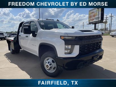 Used 2021 Chevrolet Silverado 3500 W/T w/ WT Convenience Package