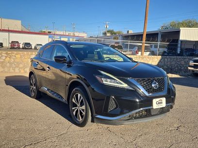 Used 2020 Nissan Murano SV