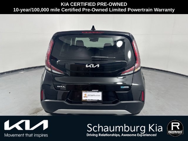 Certified 2024 Kia Soul EX FWD image 31