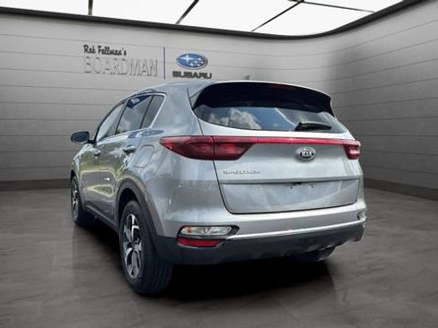 Used 2020 Kia Sportage LX AWD/4WD image 7