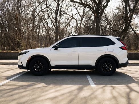 Used 2026 Honda CR-V Sport-L image 6