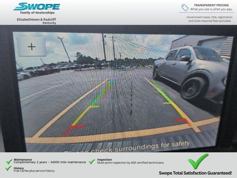 Used 2023 Ford Maverick Lariat FWD image 15
