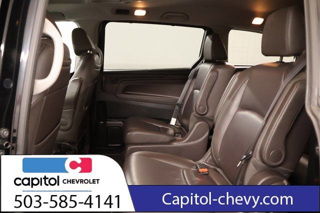 Used 2019 Honda Odyssey EX-L image 34