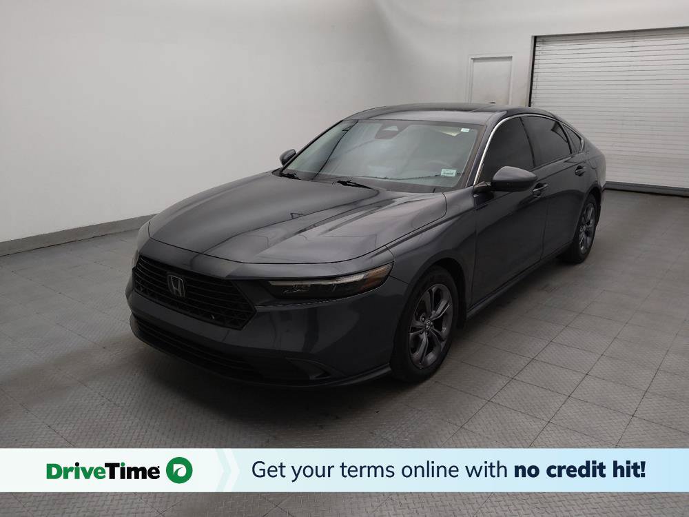 Used 2023 Honda Accord EX image 1