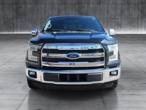 Used 2015 Ford F150 Lariat w/ Equipment Group 502A Luxury image 9