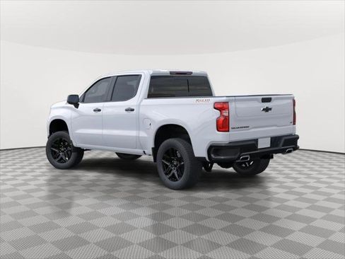 New 2026 Chevrolet Silverado 1500 LT Trail Boss image 3