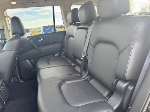 Used 2024 Nissan Armada SL w/ Cargo Package image 29