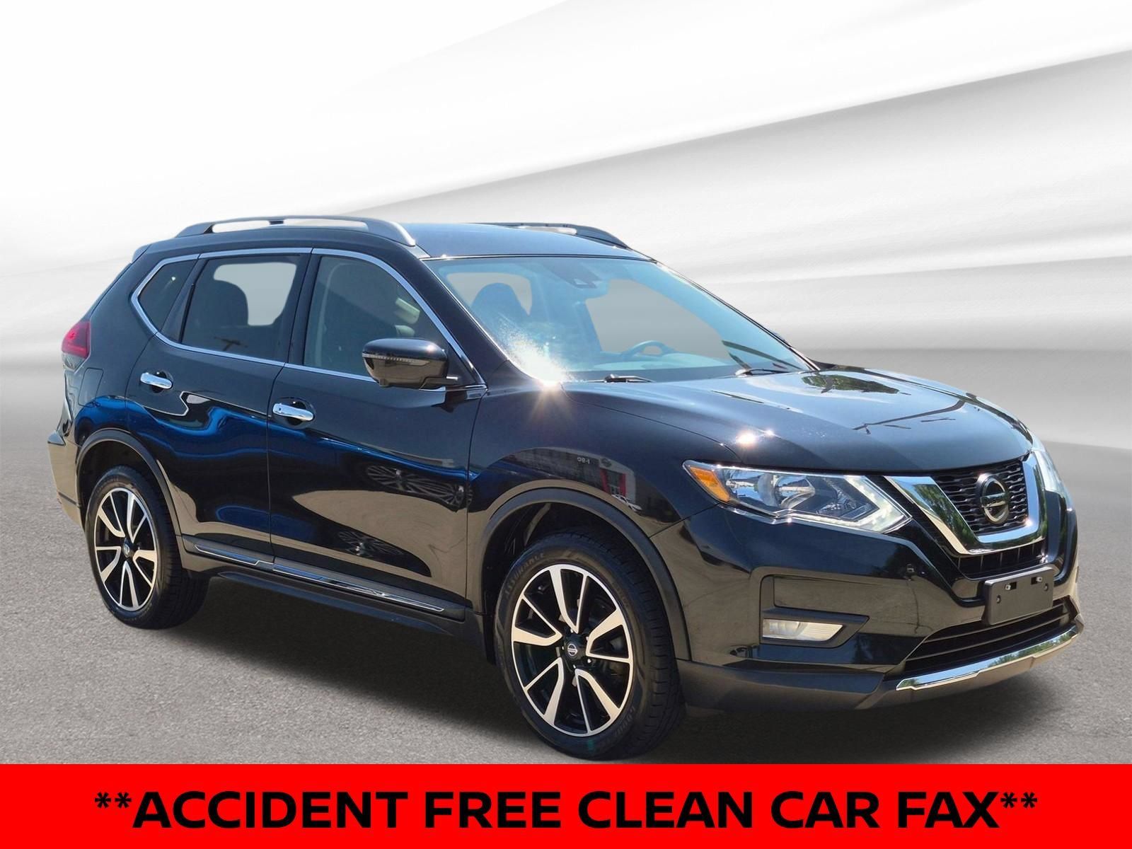 Certified 2020 Nissan Rogue SL AWD/4WD image 5