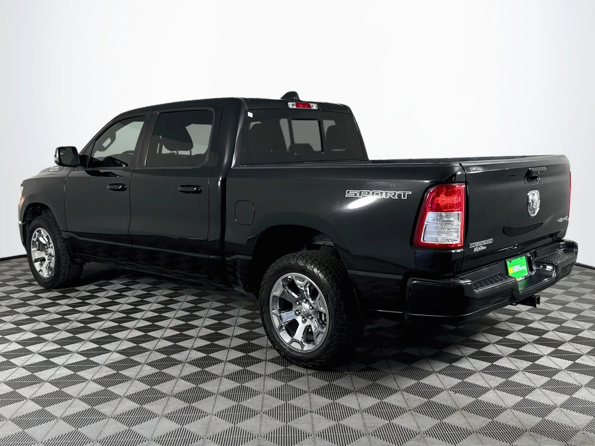 Used 2023 RAM 1500 Big Horn AWD/4WD image 6