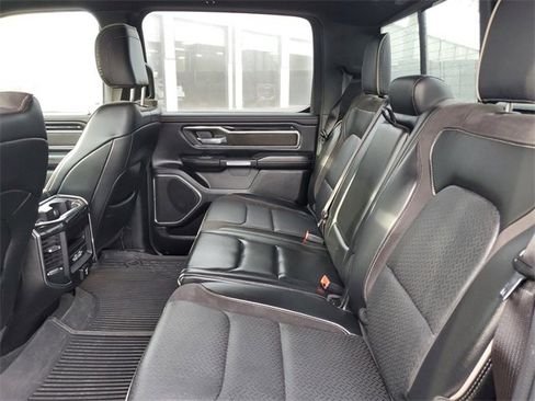Used 2022 RAM 1500 Laramie w/ Sport Appearance Package image 12