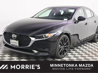New 2025 MAZDA MAZDA3 s image 1