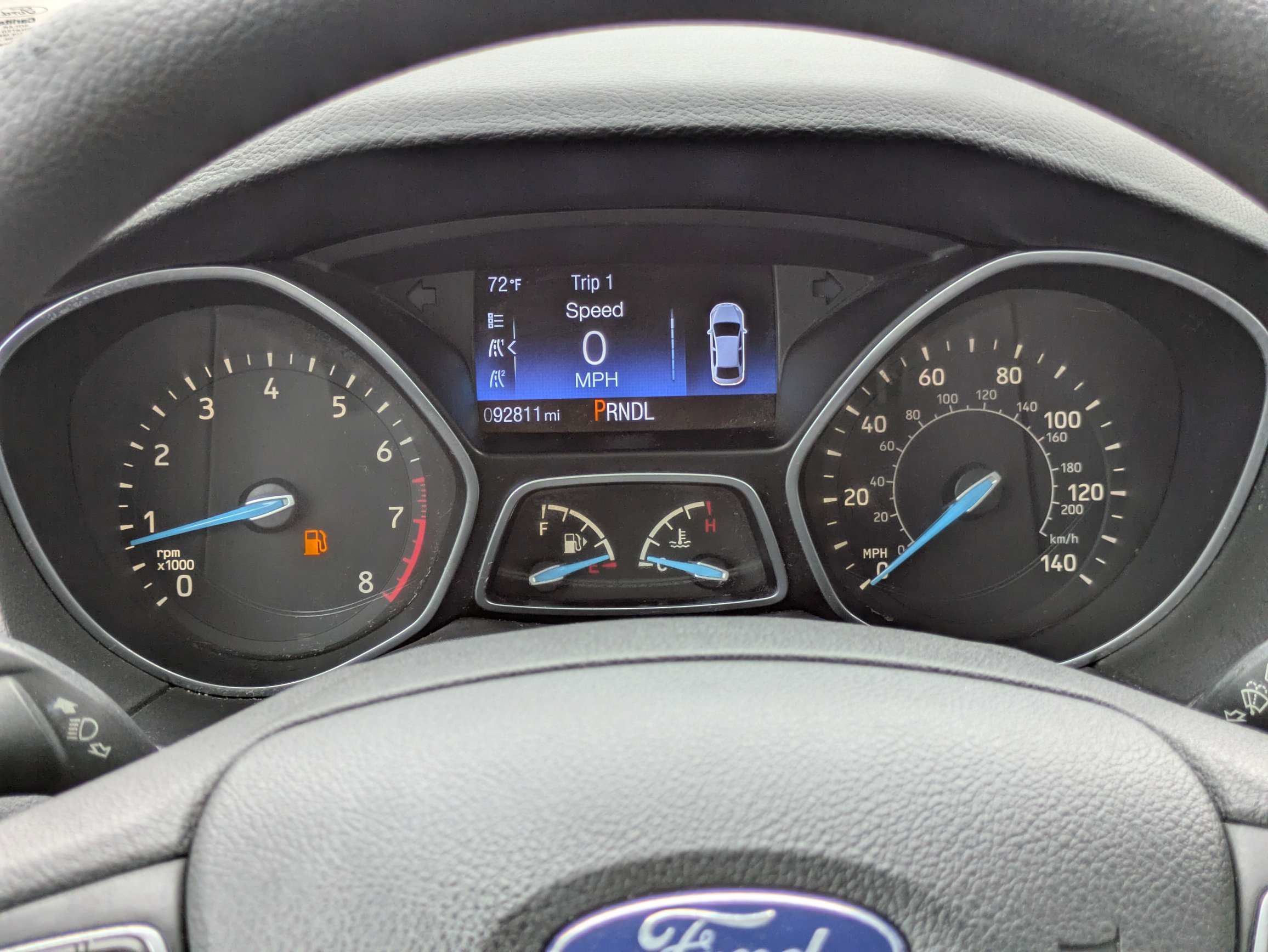 Used 2015 Ford Focus SE FWD image 28