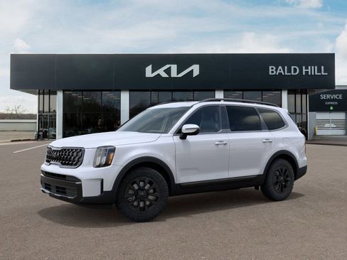 New 2025 Kia Telluride AWD image 3