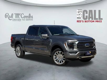 Certified 2023 Ford F150 Limited