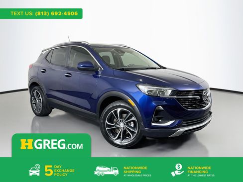 Used 2023 Buick Encore GX Select FWD image 1