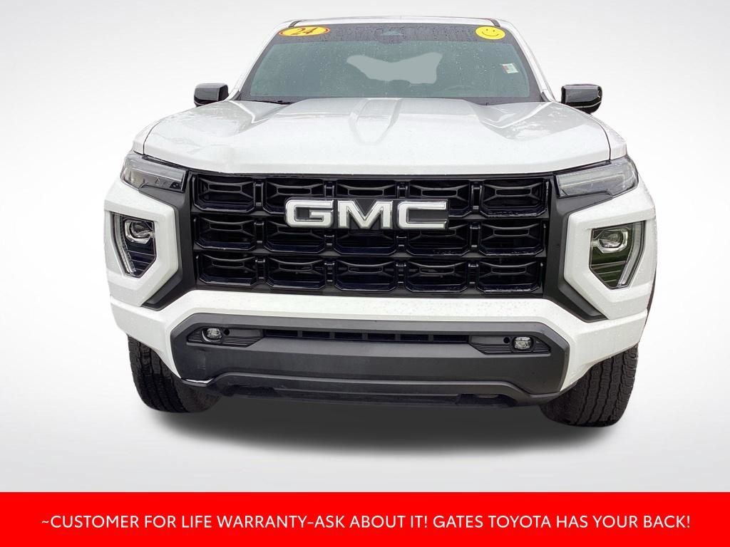 Used 2024 GMC Canyon Elevation w/ Convenience Package AWD/4WD image 2