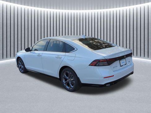New 2025 Honda Accord EX-L image 7
