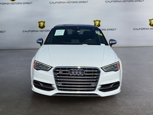 Used 2015 Audi S3 Prestige image 8