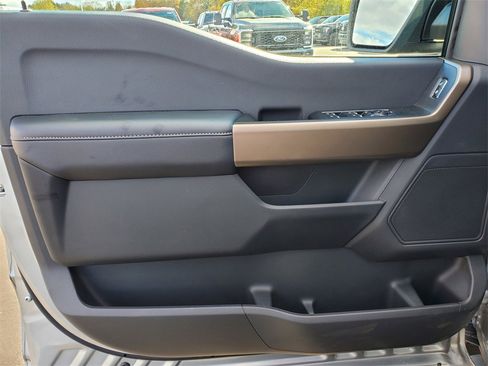 New 2025 Ford F150 STX w/ Equipment Group 201A FX4 image 21