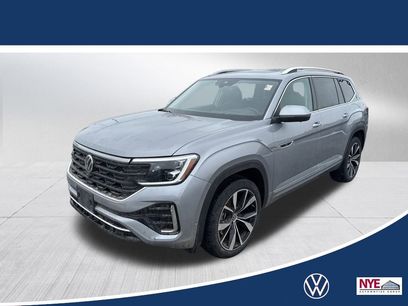 New 2026 Volkswagen Atlas SEL Premium R-Line