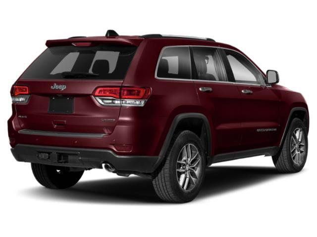 Certified 2021 Jeep Grand Cherokee Limited w/ Quick Order Package 28K 80th AWD/4WD image 3