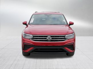 Used 2022 Volkswagen Tiguan SE video 2