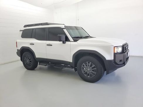 Used 2024 Toyota Land Cruiser 1958 AWD/4WD image 4
