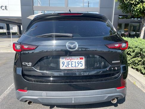 Used 2022 MAZDA CX-5 AWD 2.5 S image 6