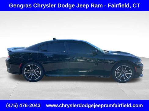Certified 2023 Dodge Charger R/T w/ Plus Group RWD image 8