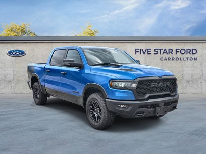 Used 2025 RAM 1500 Rebel w/ Rebel Level 1 Equipment Group