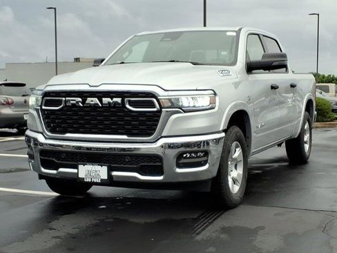 New 2026 RAM 1500 Big Horn AWD/4WD image 2