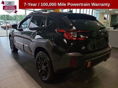 Certified 2024 Subaru Crosstrek 2.5i Wilderness w/ Crosstrek Mirror Package AWD/4WD image 4