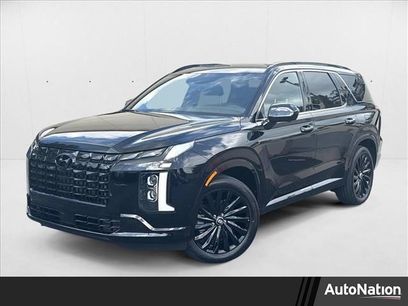 New 2025 Hyundai Palisade Calligraphy