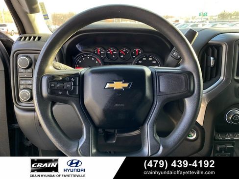 Used 2024 Chevrolet Silverado 2500 Custom w/ Custom Value Package image 12