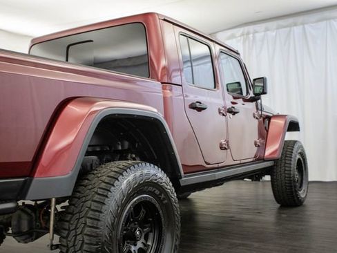 Used 2021 Jeep Gladiator Rubicon AWD/4WD image 33