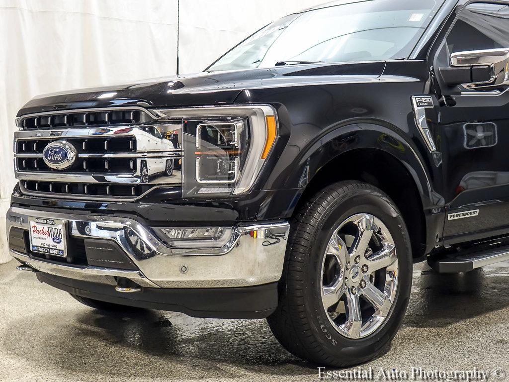 Used 2023 Ford F150 Lariat w/ Equipment Group 502A High AWD/4WD image 3