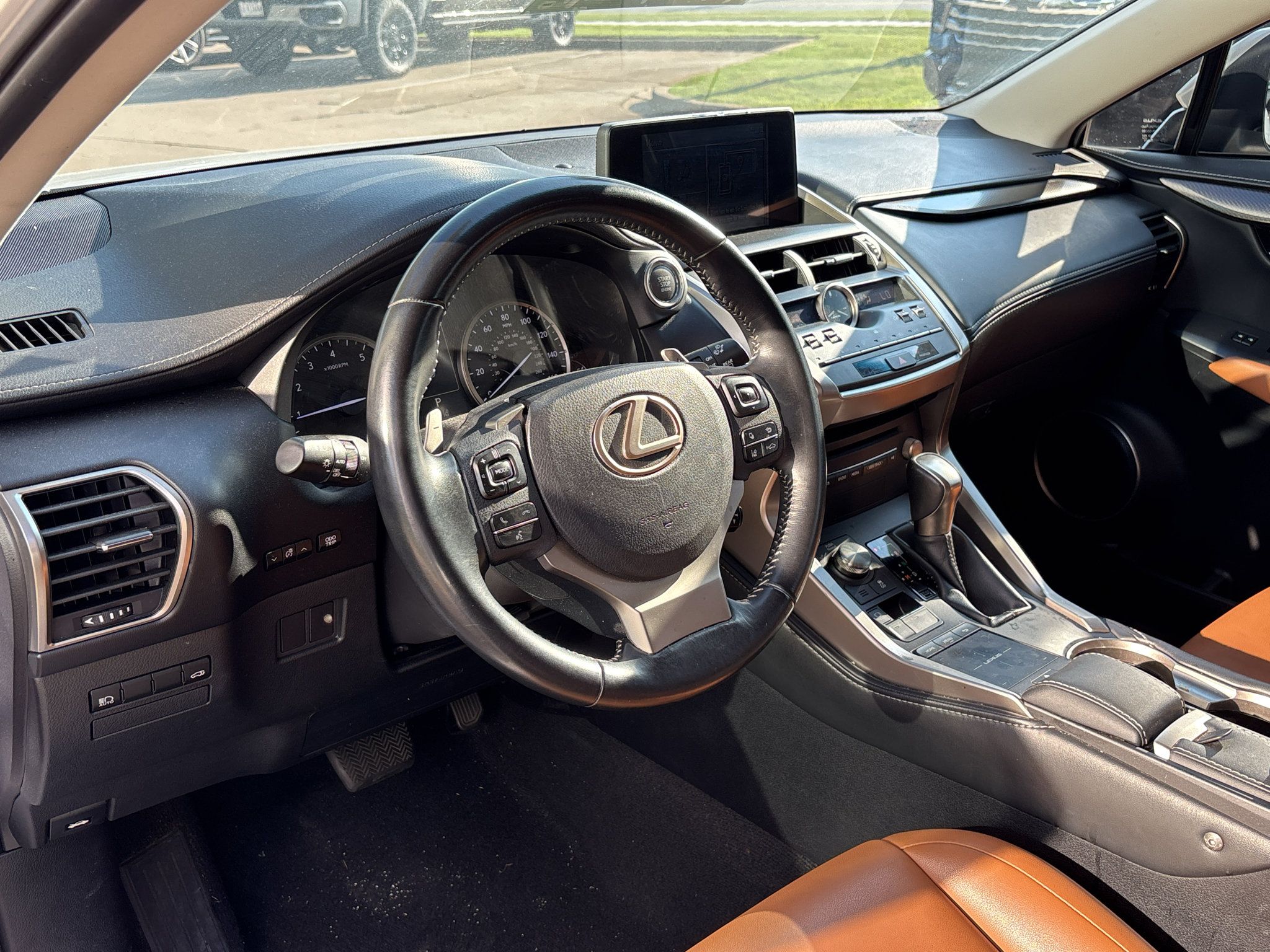 Used 2018 Lexus NX 300 FWD w/ Accessory Package 2 image 11