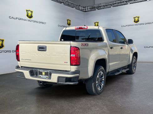 Used 2022 Chevrolet Colorado Z71 image 5