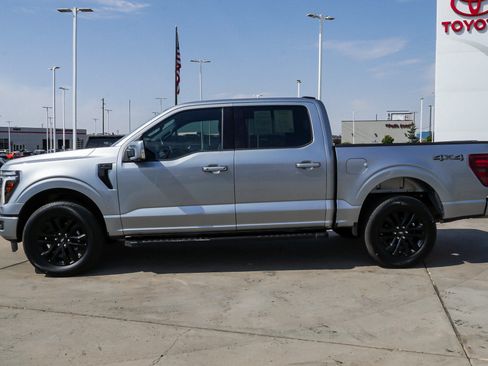 Used 2025 Ford F150 Lariat AWD/4WD image 5