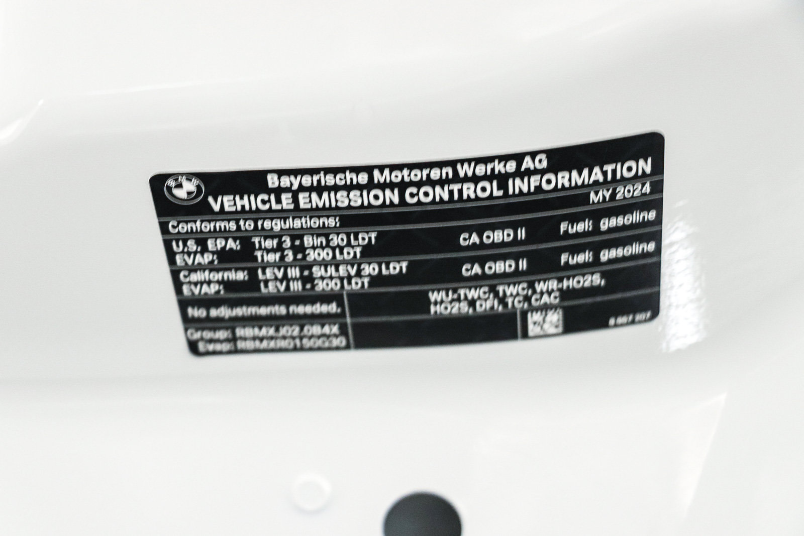 Certified 2024 BMW X3 xDrive30i w/ Premium Package AWD/4WD image 27