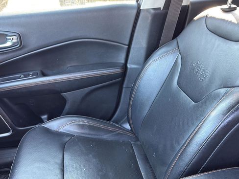 Used 2019 Jeep Compass Limited w/ Safety & Security Group image 22