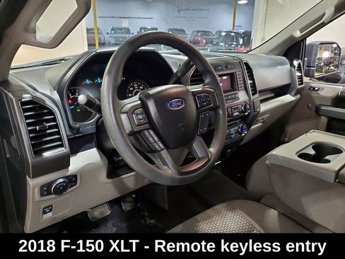 Used 2018 Ford F150 XLT RWD image 7